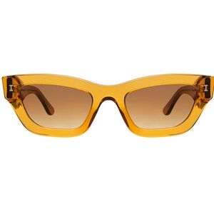 Illesteva Orange Sunglasses